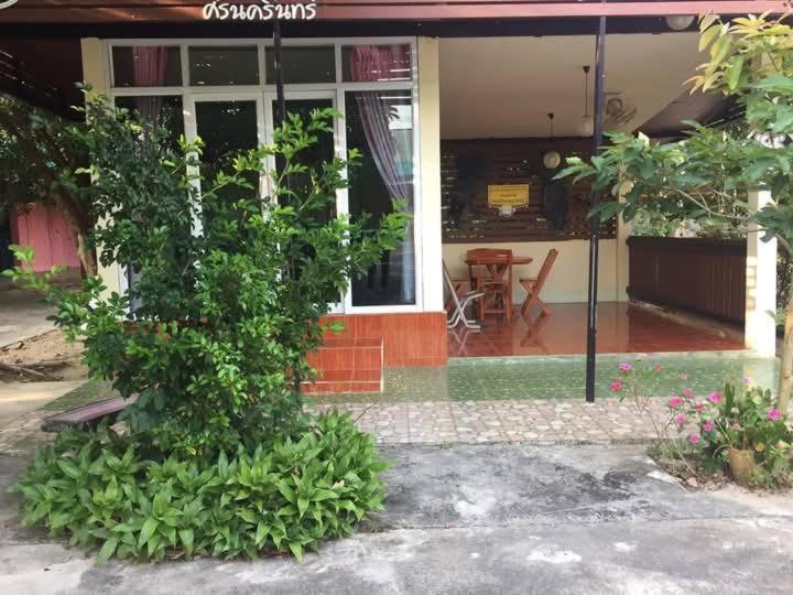 Song Pee Nong Resort Phattalung Phatthalung Ngoại thất bức ảnh